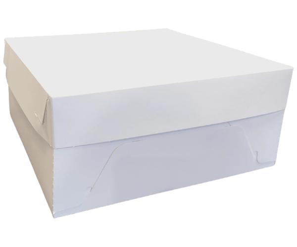 Bäckerei Kartons 22x22x10 cm