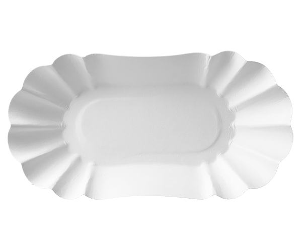 Oval trays 8,5x14x2,5 cm