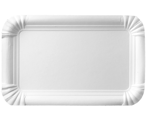 Rectangular trays 10x16 cm