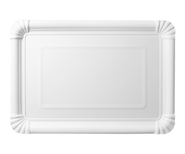 Rectangular trays 18x26 cm