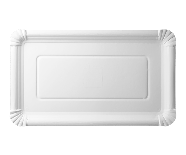 Rectangular trays 19x33 cm