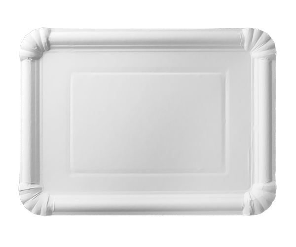 Rectangular trays 21x29 cm