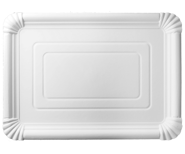 Rectangular trays 24x34 cm