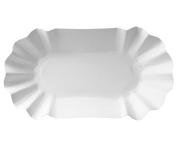 Oval trays 11,5x19x3,5 cm