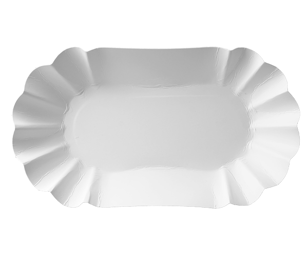 Oval trays 12,5x20x3,5 cm