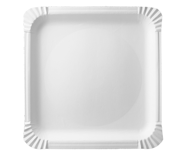 Rectangular trays 21x21 cm