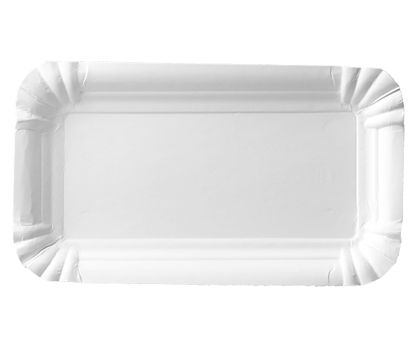 Rectangular trays 7x14 cm